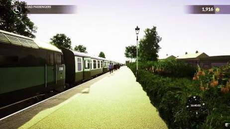 火車模擬20203