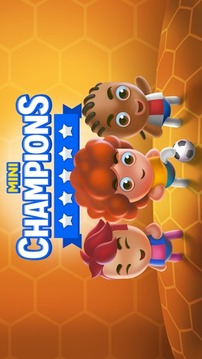 迷你世界杯  MiniChampions1