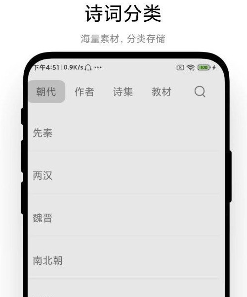 古詩詞文學鑒賞1