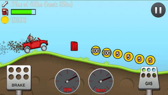 Hill Climb Racing1