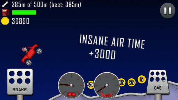 Hill Climb Racing4