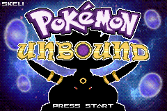 口袋妖怪無界Pokemon Unbound完結版