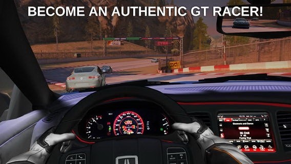 GT賽車34