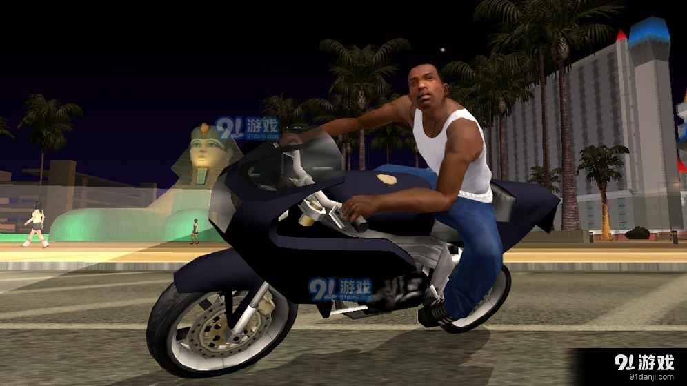gtasanandreas手機版4