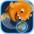 小金魚吃地球