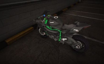 川崎h2r摩托車模擬器v1.8.3181安卓版2