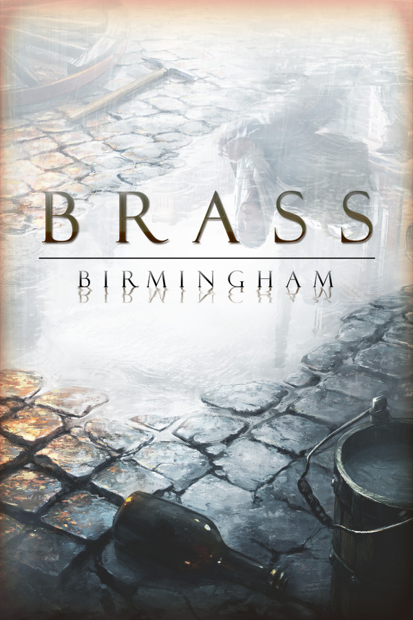 工業革命：伯明翰Brass: Birmingham