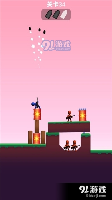 火箭炮小子官方版3