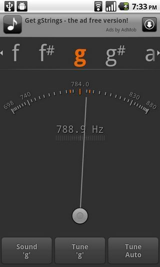 gStrings調(diào)音器1