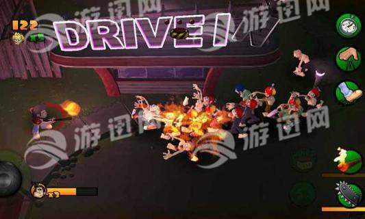 燃燒吧僵尸4