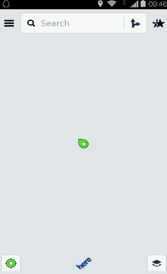 HERE地圖app3