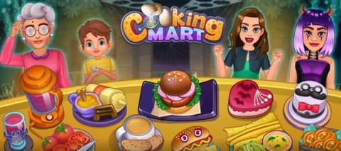 烹飪市場（Cooking Mart）2