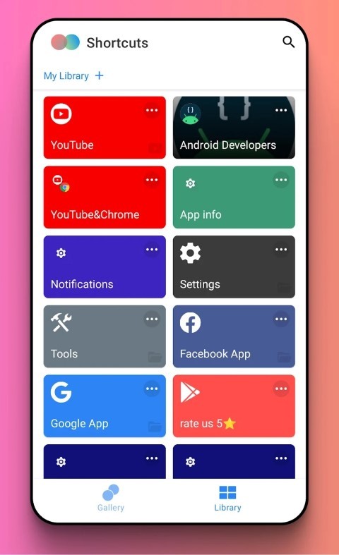 Link(手機(jī)效率工具)V1.0.1 安卓版1