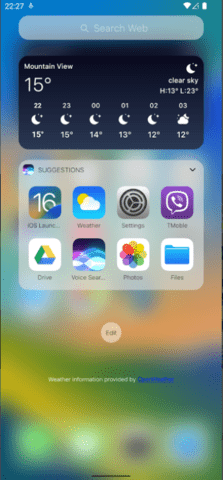 iPhone14模擬器中文版3