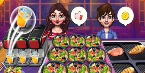 烹飪之旅（Cooking Tour）1