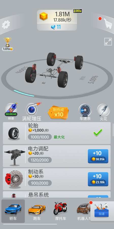 idle car全民改裝車1