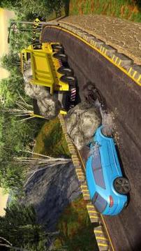 Heavy Truck Driver Cargo4