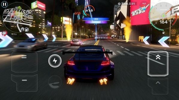 極品飛車街頭競技3