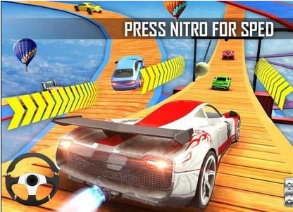 瘋狂特技賽車2