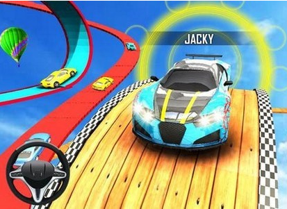 瘋狂特技賽車3