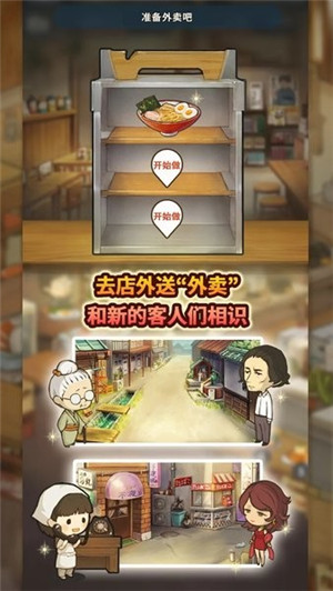 眾多回憶的食堂故事33
