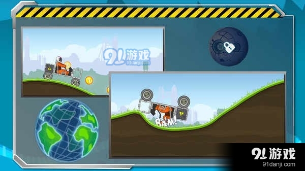 暴爽瘋狂賽車內(nèi)置菜單4