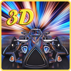 瘋狂賽車3D