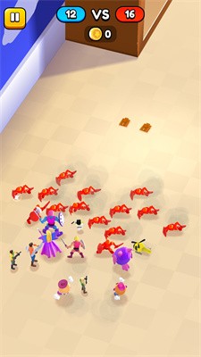 火線聯(lián)盟對決1