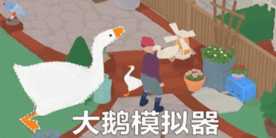大鵝模擬