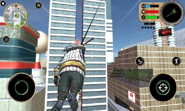 功夫熊貓繩索英雄無敵版1