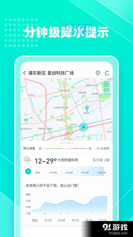 心橙天氣2