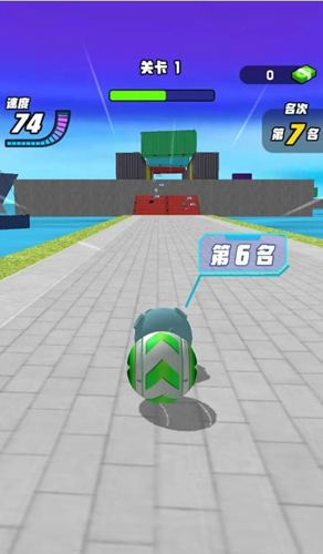 球球酷跑跑個(gè)球球2