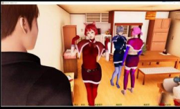 埃奇老師圣誕版1