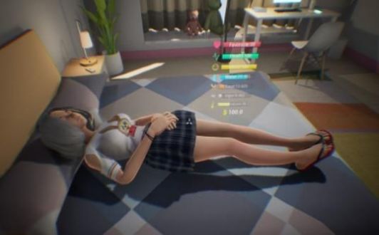 真人女友模擬器3
