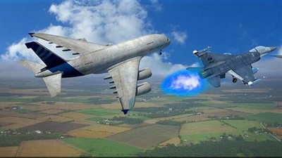 F16空中加油2