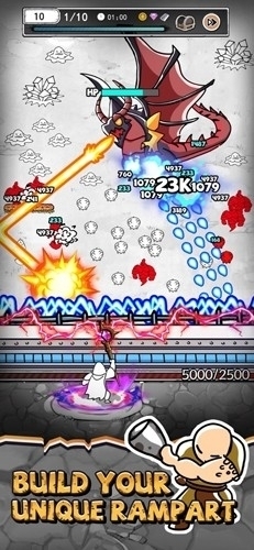 甘道夫醒醒啦1