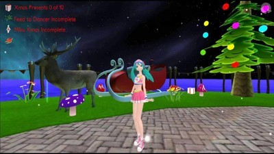初音AR唱會(huì)最新版4