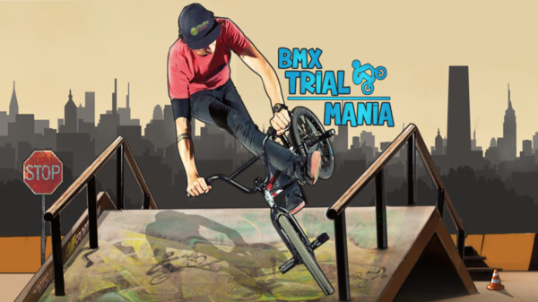 BMX瘋狂自行車app1