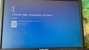 電腦藍屏的原因是什么