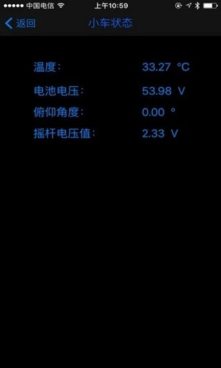 eber智能出行app4