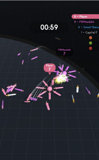 Spinning Bladesv2.31