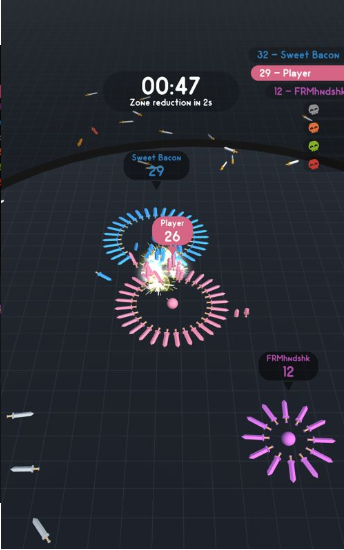 Spinning Bladesv2.33