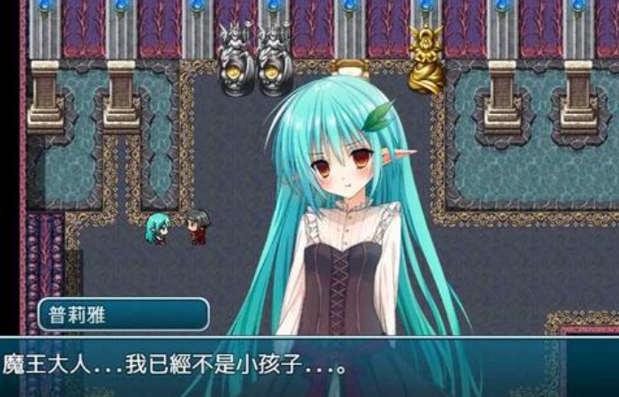 阿迪亞之塔單機(jī)版1