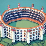 建造歡樂(lè)城鎮(zhèn)