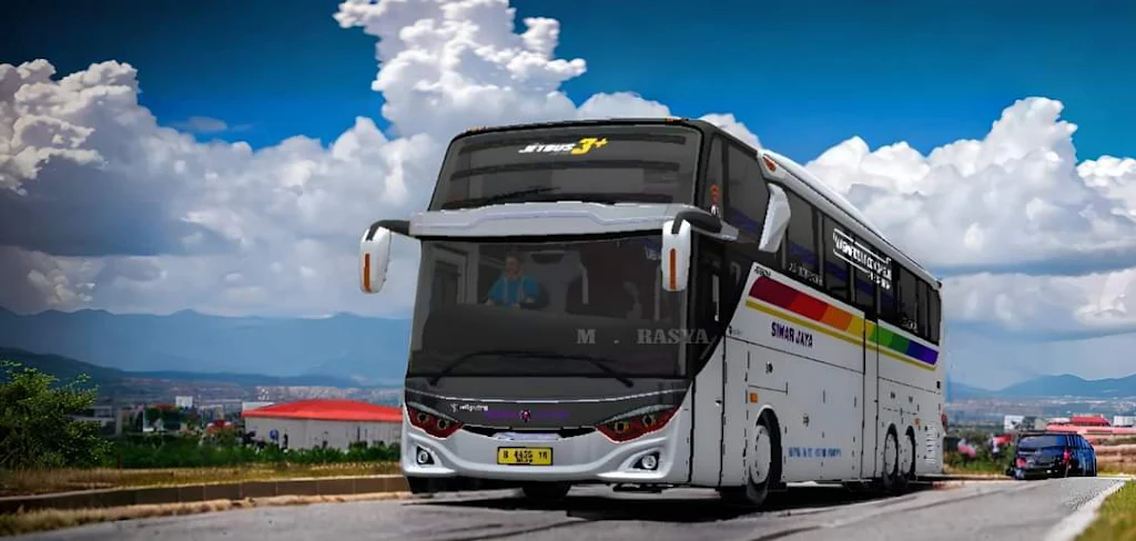 真實天氣大巴車1