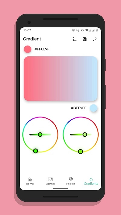 Color Palette調(diào)色板4