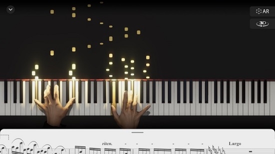 AR Pianist(AR鋼琴學(xué)習(xí))3