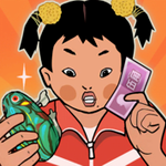 王藍(lán)莓的小賣部