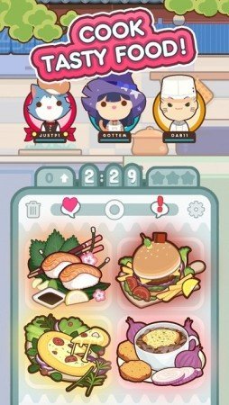 too many cooks（廚師烹飪）1