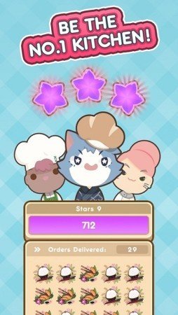 too many cooks（廚師烹飪）2